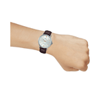 Casio Enticer White Dial Mens Watch A1618 - MTP-VT01L-7B2
