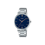 Casio Enticer Blue Dial Womens Watch A1623 - LTP-VT01D-2B