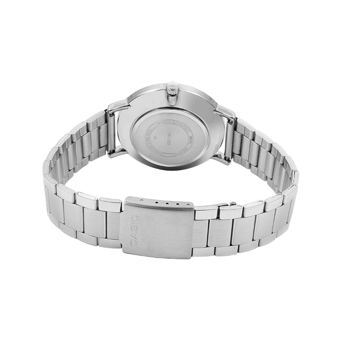 Casio Enticer Blue Dial Womens Watch A1623 - LTP-VT01D-2B