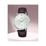Casio Enticer White Dial Womens Watch A1628 - LTP-VT01L-7B2