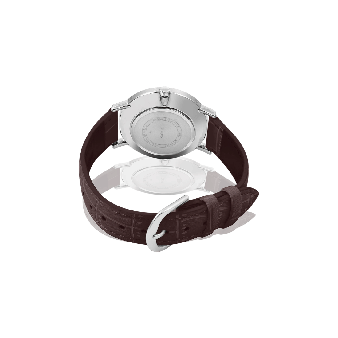 Casio Enticer White Dial Womens Watch A1628 - LTP-VT01L-7B2