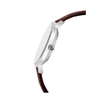 Casio Enticer White Dial Womens Watch A1628 - LTP-VT01L-7B2