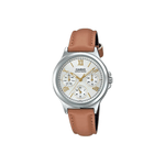 Casio Enticer Multifunction Womens Watch A1703 - LTP-V300L-7A2