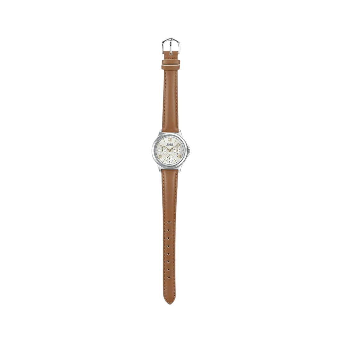 Casio Enticer Multifunction Womens Watch A1703 - LTP-V300L-7A2