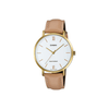 Casio Enticer White Dial Womens Watch A1786 - LTP-VT01GL-7B