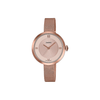 Casio Enticer Rose Gold Womens Watch A1852 - LTP-E154MPG-4A