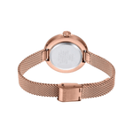 Casio Enticer Rose Gold Womens Watch A1852 - LTP-E154MPG-4A
