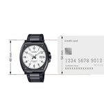 Casio Enticer Analog White Dial Men’s Watch – MTP-E715D-7AVDF (A2119)