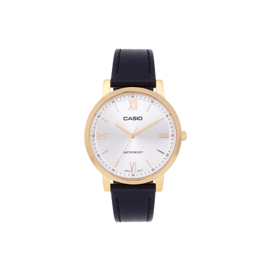 Casio Enticer White Dial Womens Watch A2161 - LTP-SN1GL-7A
