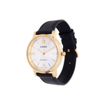 Casio Enticer White Dial Womens Watch A2161 - LTP-SN1GL-7A