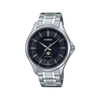 Casio Enticer Analog Silver Men's  Watch A2165 - MTP-M100D-1AV
