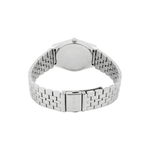 Casio Enticer Silver Mens Watch A2200 - MTP-B145D-4AVDF