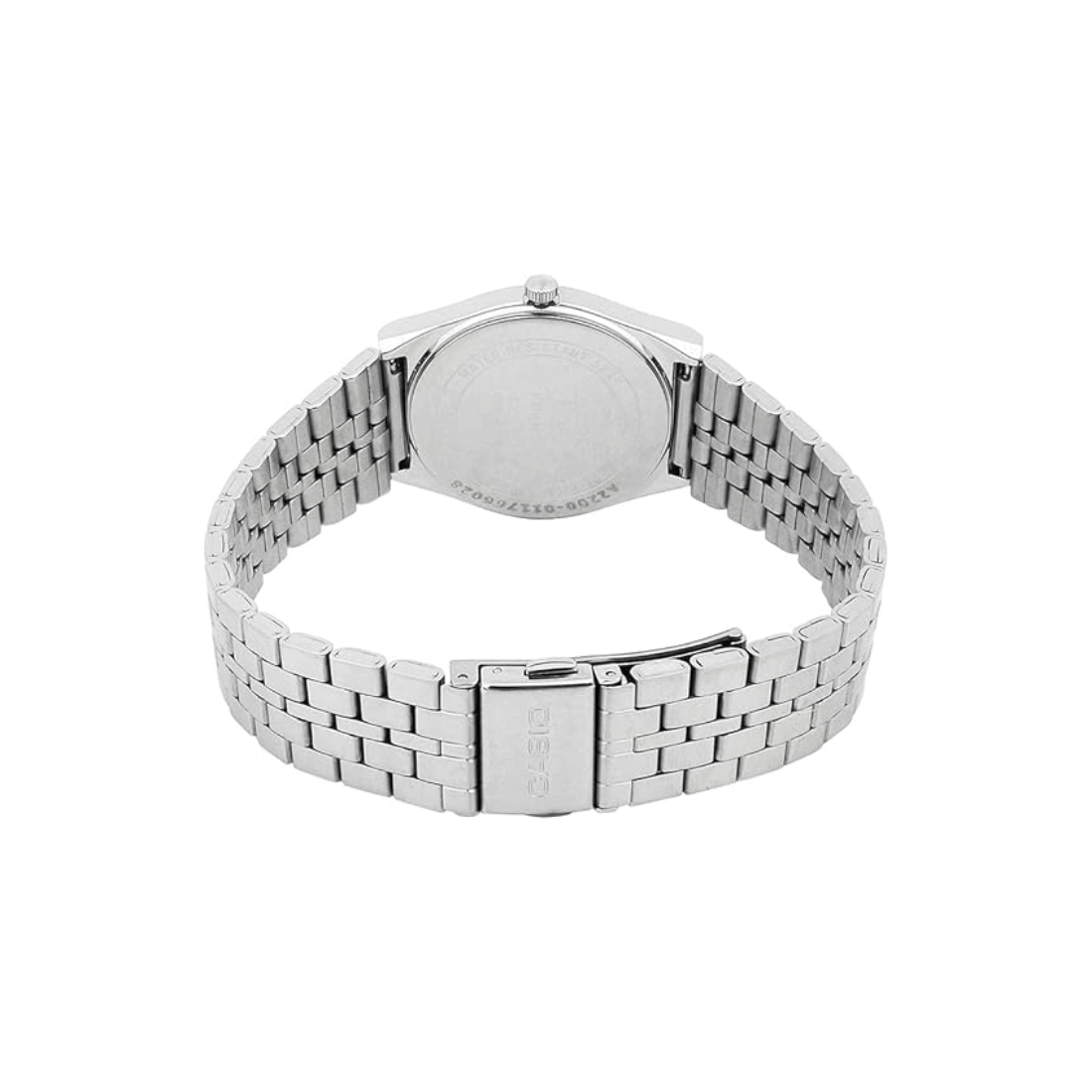 Casio Enticer Silver Mens Watch A2200 - MTP-B145D-4AVDF