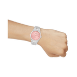 Casio Enticer Silver Mens Watch A2200 - MTP-B145D-4AVDF