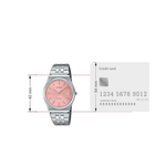 Casio Enticer Silver Mens Watch A2200 - MTP-B145D-4AVDF