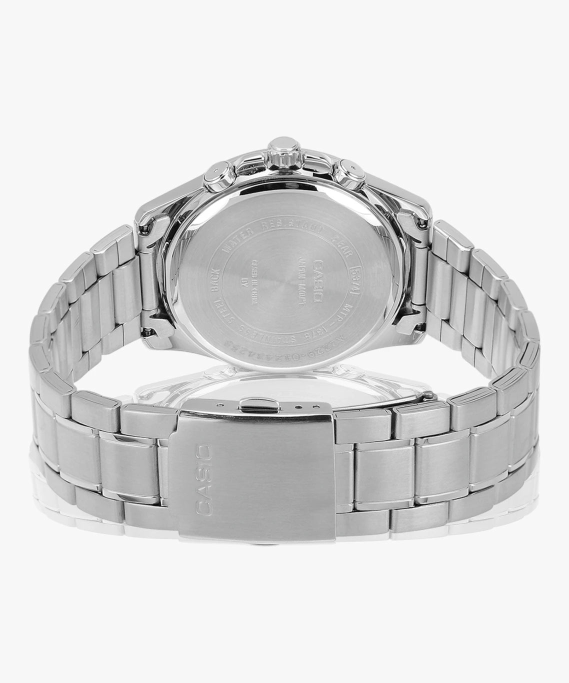 Casio Enticer Blue Men Watch A2228 MTP-1375D-2A1VDF
