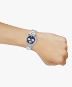 Casio Enticer Blue Men Watch A2228 MTP-1375D-2A1VDF
