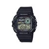 Casio Digital Mens Watch A2247 - WS-1700H-1AV