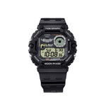 Casio Digital Mens Watch A2247 - WS-1700H-1AV