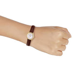 Casio Enticer Ladies White Women Watch A2266 LTP-1094Q-7B6RDF