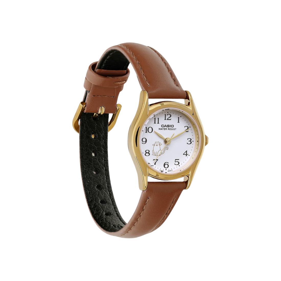 Casio Enticer Full Figure Small Case Women's Watch A2268 - LTP-1094Q-7B8RDF