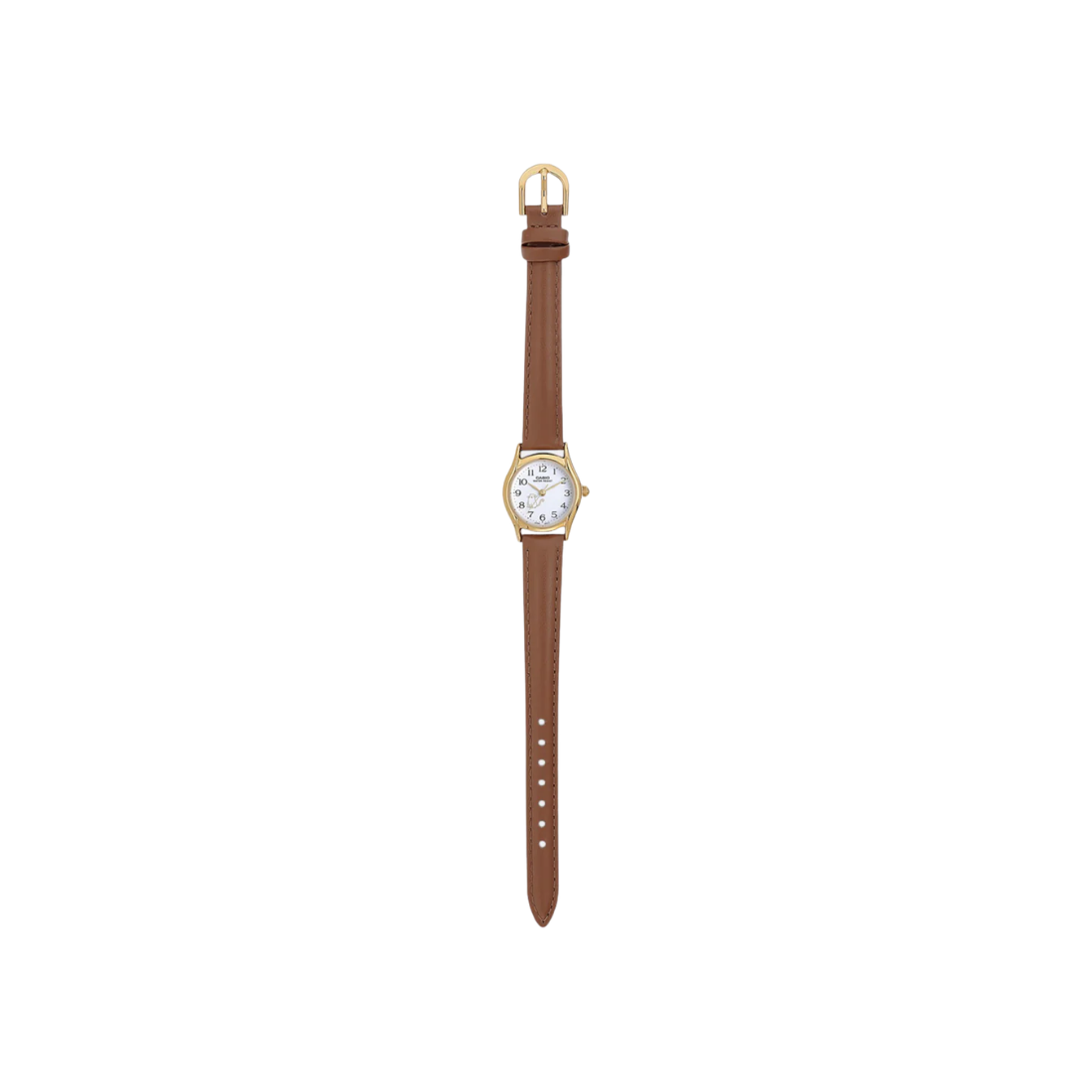 Casio Enticer Full Figure Small Case Women's Watch A2268 - LTP-1094Q-7B8RDF