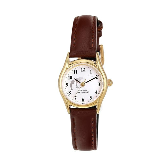 Casio Enticer White Women Watch A2269 LTP-1094Q-7B9RDF