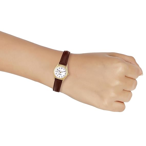 Casio Enticer White Women Watch A2269 LTP-1094Q-7B9RDF