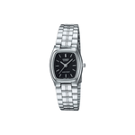 Casio Enticer Black Dial Womens Watch A2270 - LTP-1169D-1AR