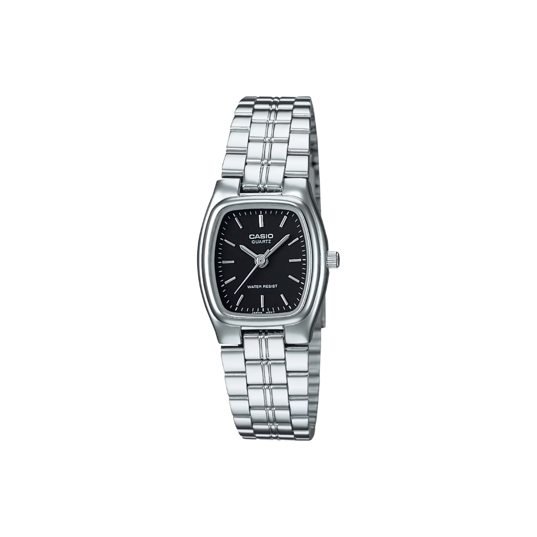 Casio Enticer Black Dial Womens Watch A2270 - LTP-1169D-1AR