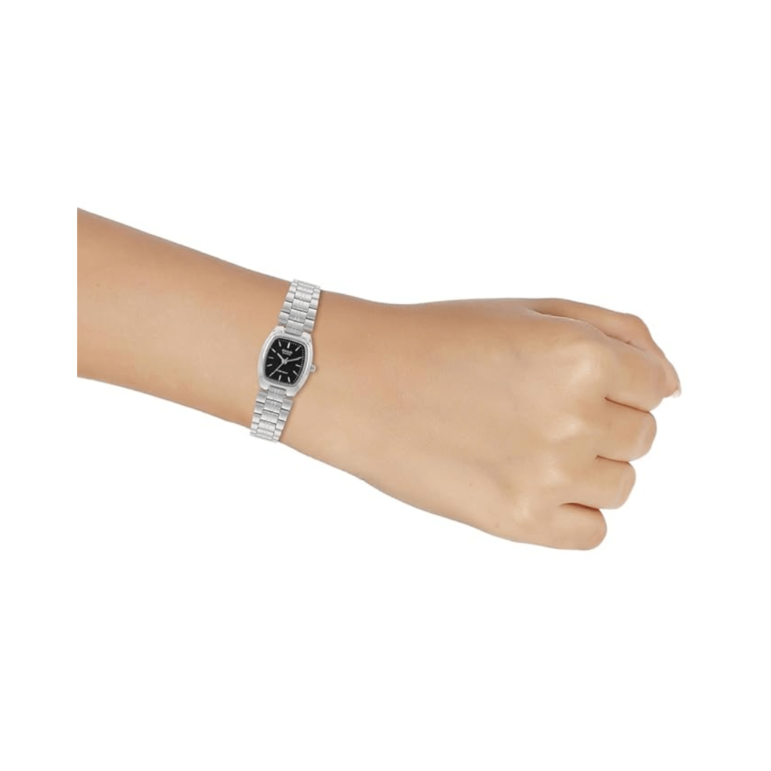Casio Enticer Black Dial Womens Watch A2270 - LTP-1169D-1AR