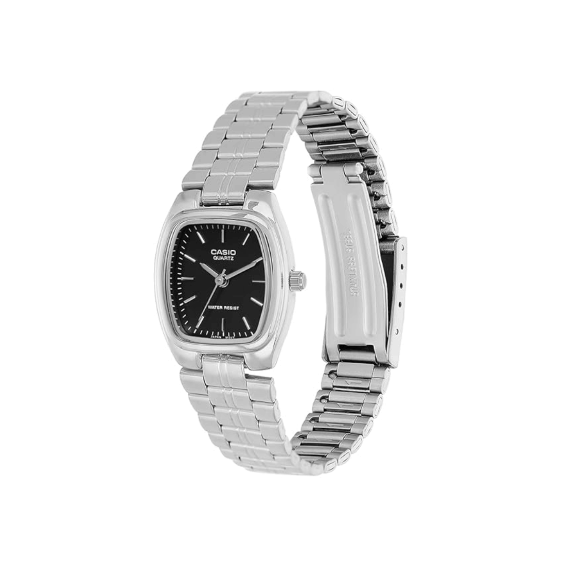 Casio Enticer Black Dial Womens Watch A2270 - LTP-1169D-1AR