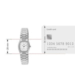 Casio Enticer White Women Watch A2271 LTP-1169D-7ARDF