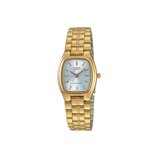 Casio Enticer Golden Womens Watch A2273 - LTP-1169N-7AR