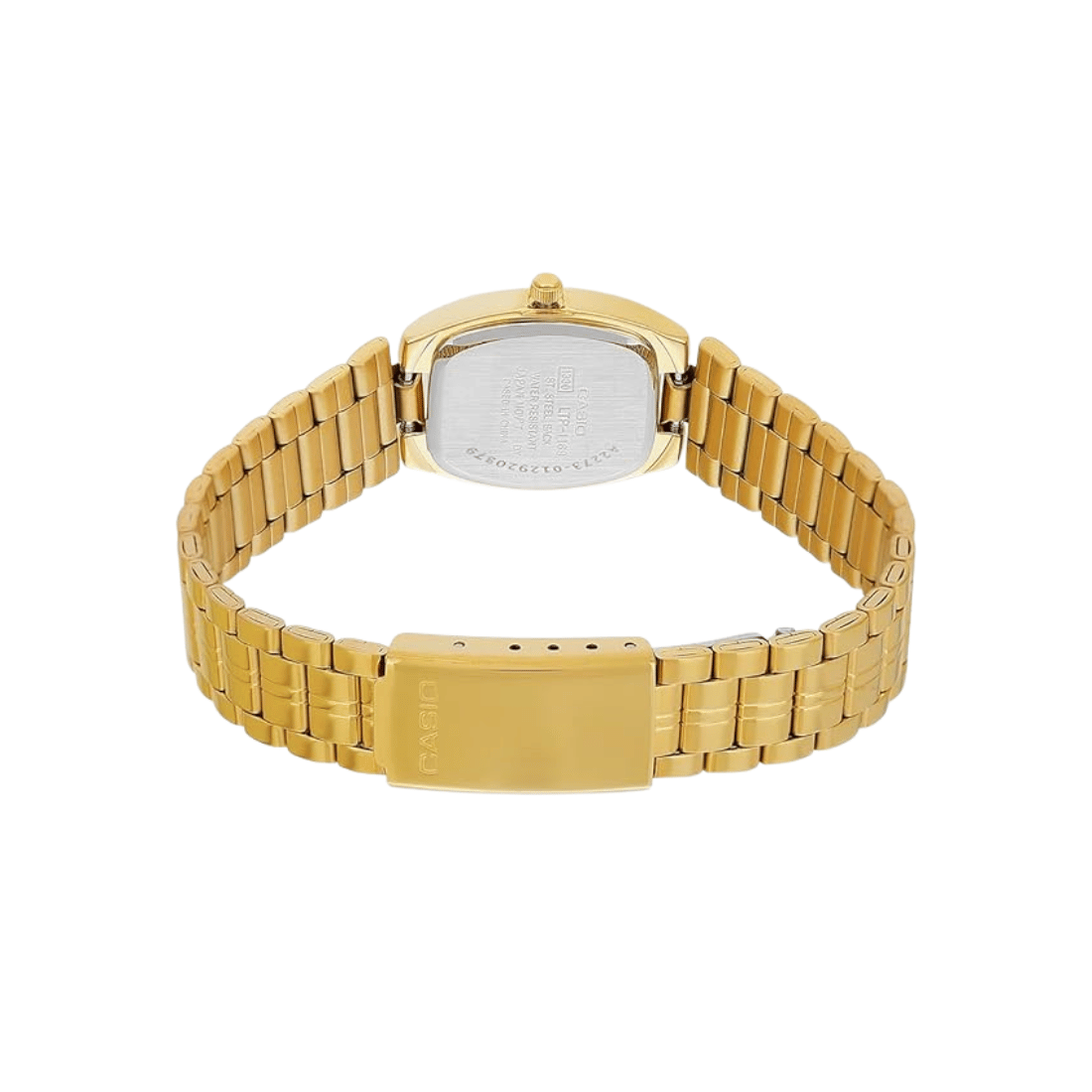 Casio Enticer Golden Womens Watch A2273 - LTP-1169N-7AR
