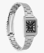 Casio Enticer Black Women Watch A2278 LTP-V007D-1BUDF