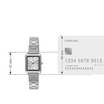 Casio Enticer Silver Women Watch A2283 LTP-V007D-7EUDF