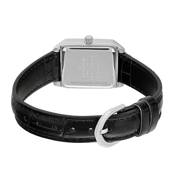 Casio Enticer Black Women Watch A2286 LTP-V007L-1BUDF