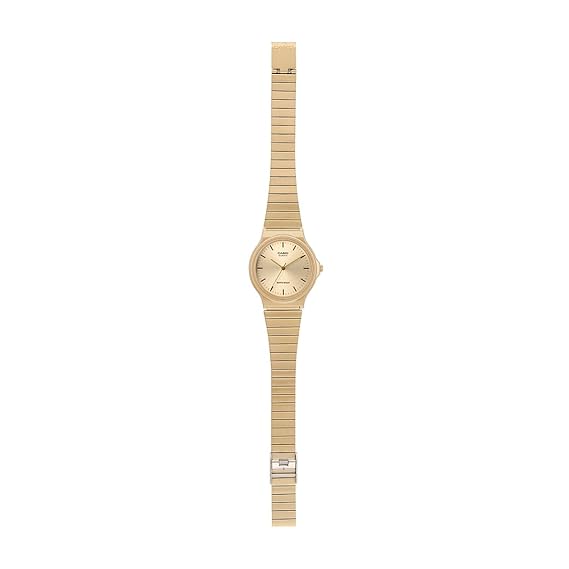 Casio Enticer Gold Women Watch A2297 MQ-24G-9EDF
