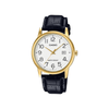 Casio Enticer Full Figure White Dial Men's Watch A2314 - MTP-V002GL-7B2