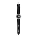 Casio Enticer Black Men Watch A2317 MTP-V006L-1B2UDF