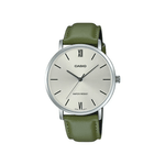 Casio Enticer Green Men Watch A2320 MTP-VT01L-3BUDF