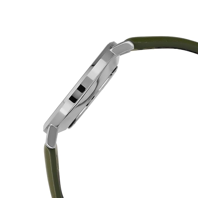 Casio Enticer Men Analog Green Dial Men’s Watch – MTP-VT01L-3BUDF (A2320)