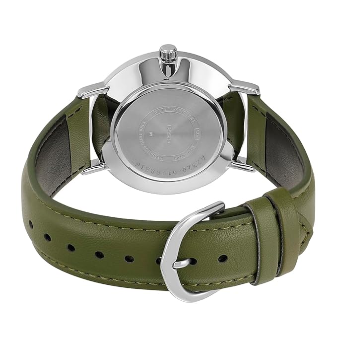 Casio Enticer Men Analog Green Dial Men’s Watch – MTP-VT01L-3BUDF (A2320)