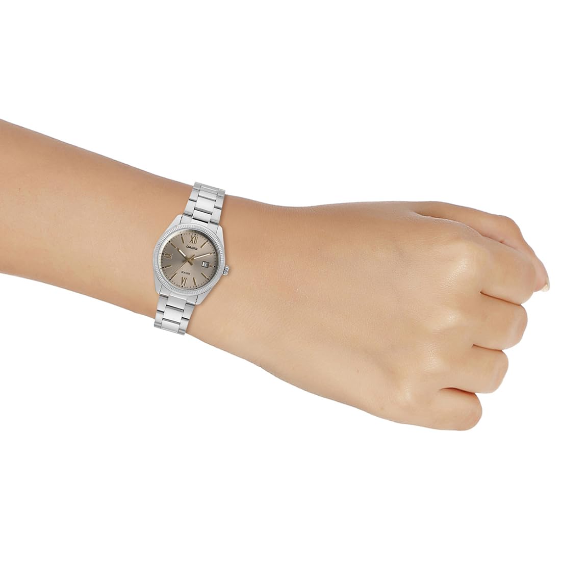 Casio Enticer Golden Men Watch A2343 MTP-1302DD-9AVDF