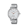Casio Enticer White Dial Analog Mens Watch A2350 - MTP-VT01DM-7AUDF