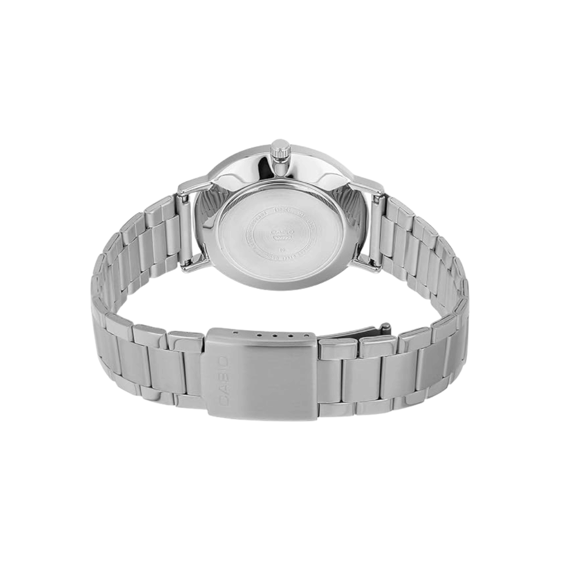 Casio Enticer White Dial Analog Mens Watch A2350 - MTP-VT01DM-7AUDF