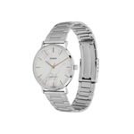 Casio Enticer White Dial Analog Mens Watch A2350 - MTP-VT01DM-7AUDF