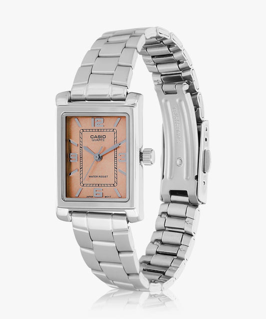 Casio Enticer Ladies Analog Women’s Watch – A2355 LTP-1234DD-4ADF