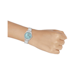Casio Enticer Mother of Pearl Dial Womens Watch A2363 - LTP-1302DS-2AV